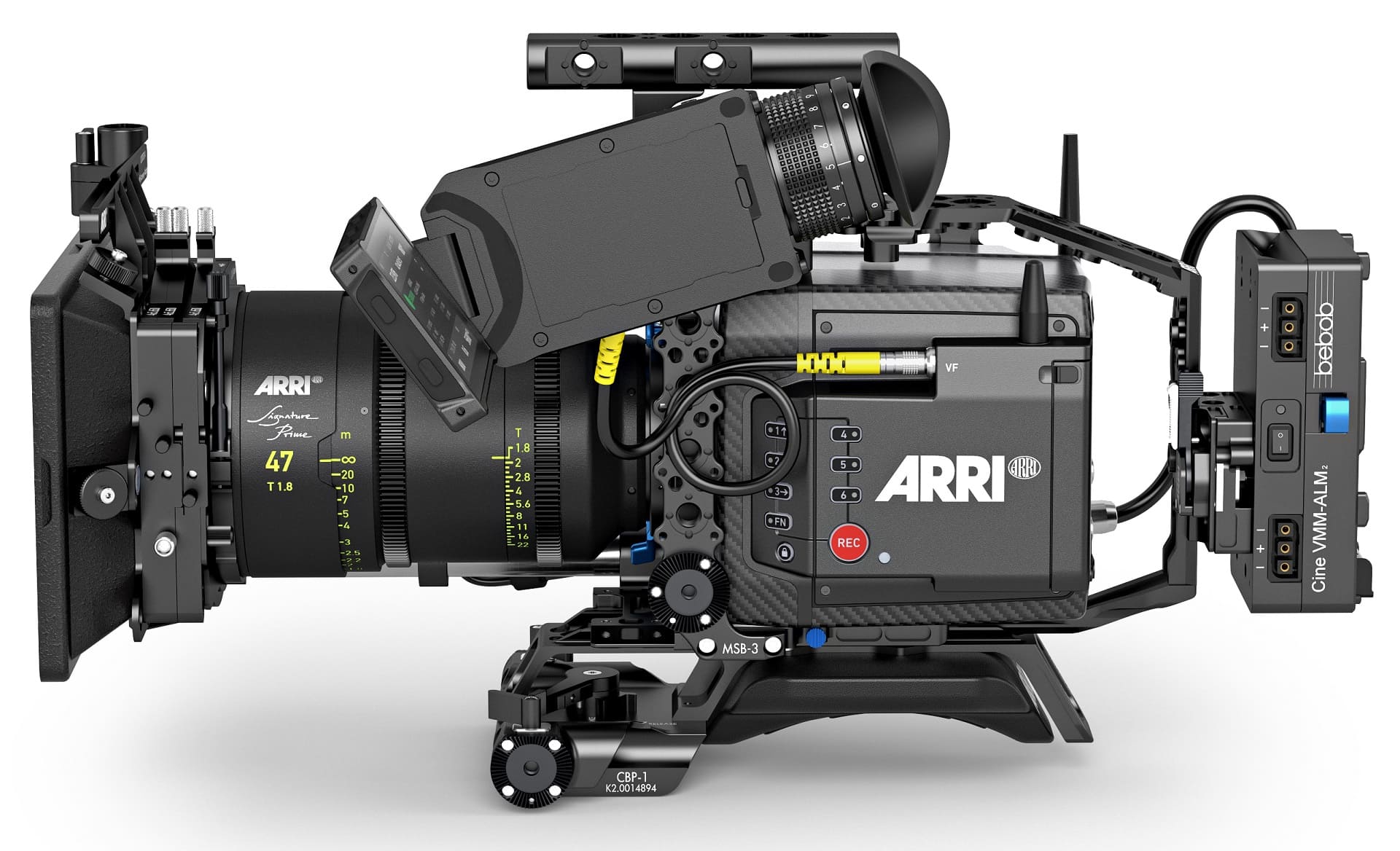Alquiler Arri Alexa Mini LF Canarias - lashormigasnegras.com